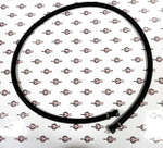 Трубка топливная JCB-3cx/4cx к сепаратору 649/51777