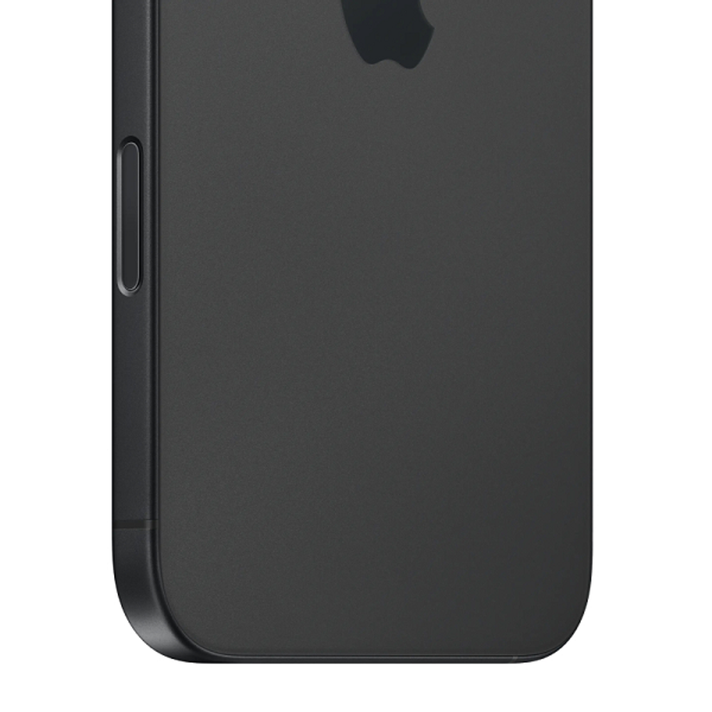 Apple iPhone 16 Plus 128Gb Dual: nano SIM + eSIM black (чёрный)