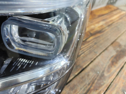 Фара левая LED Tank 500 21-нв Б/У Оригинал 4121104XKV3AA