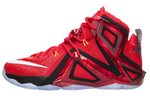 Кроссовки Nike Lebron 12 Elite "Team"