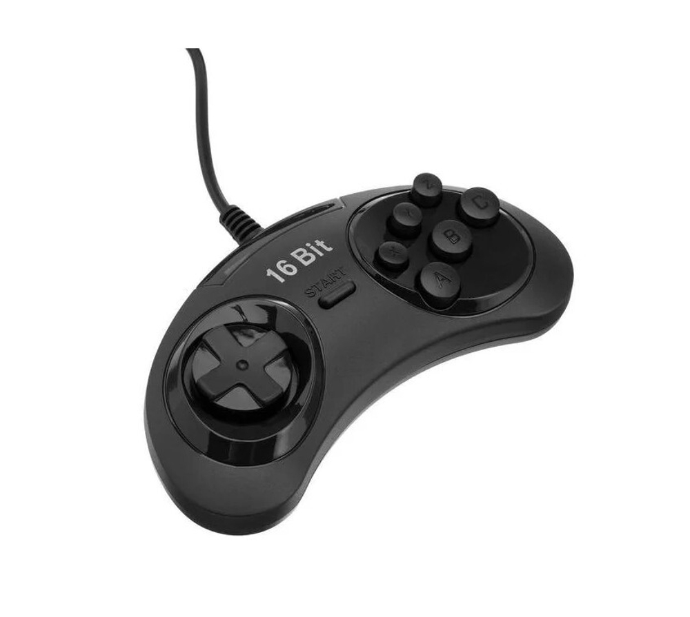 Джойстик для приставки Сега (SJ-6000) стандарт