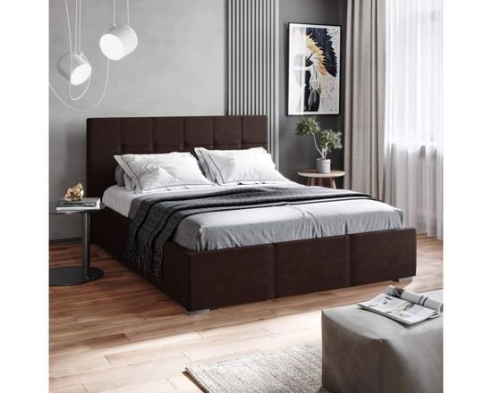 коричневый