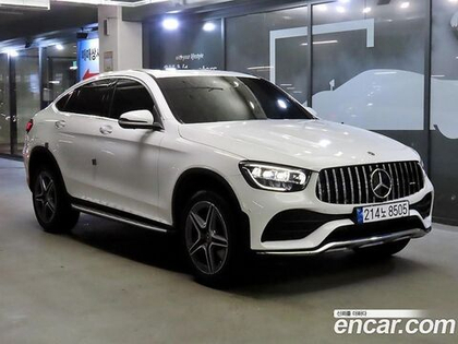 Mercedes-Benz GLC-Class X253 GLC300e 4MATIC Coupe (06.2023)