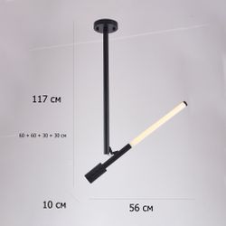 Точечный Светильник Cliff 4000 By Imperiumloft