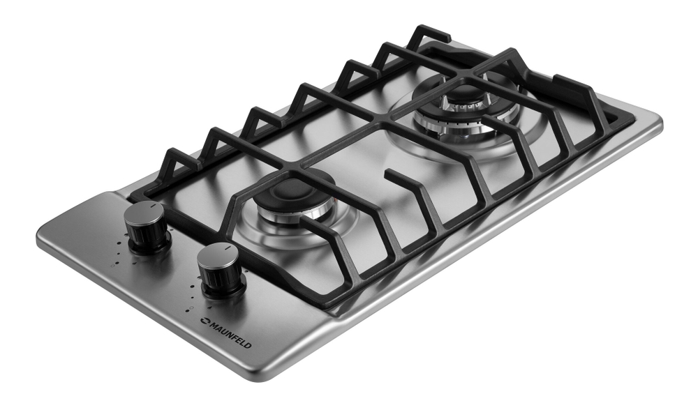 Газовая варочная панель MAUNFELD EGHS.32.63CS/G фото 4