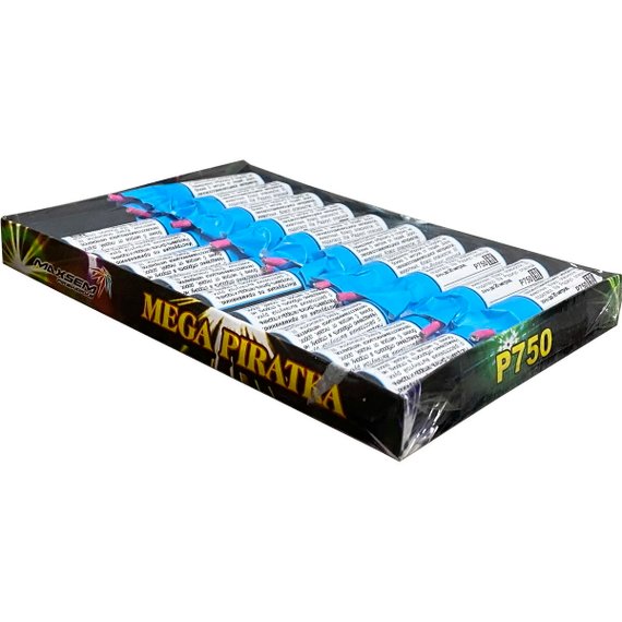 Петарды MEGA PIRATKA P750