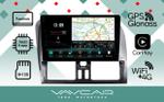 Магнитола для Volvo XC 60 2014-2017 - Vaycar VA85-1229-2K на Android 13, Быстрая, 2K QLED, CarPlay,4G SIM-слот