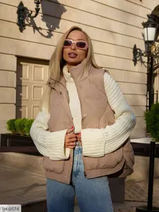 Жилет IH-0574 Фабрика Моды