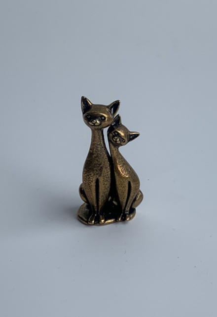 Статуэтка «Кошка / Cat Totem»