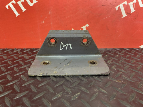 Кронштейн подушки передней заднего моста