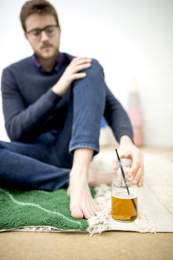 Ковер Lorena Canals Воздушные дюны белые 200х300 см