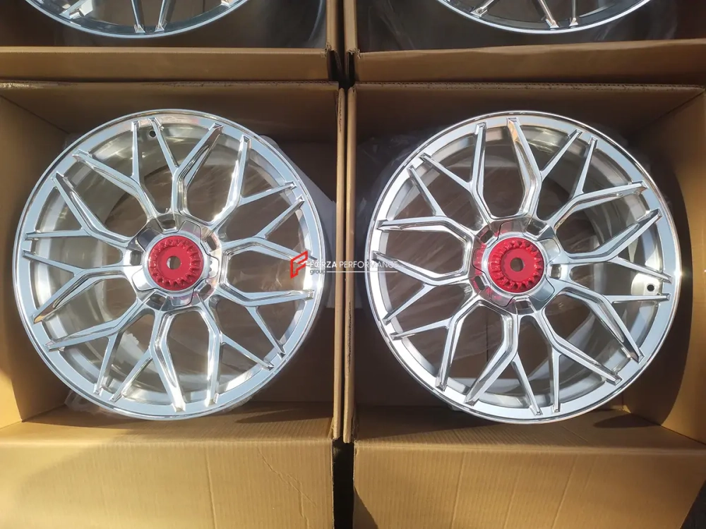 КОВАНЫЕ ДИСКИ ДЛЯ LAMBORGHINI AVENTADOR S LP740 2020 ЛАМБОРГИНИ АВЕНТАДОР