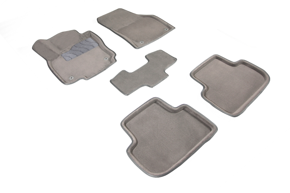 3D коврики для Volkswagen Tiguan II 2016-2024 Seintex.87959