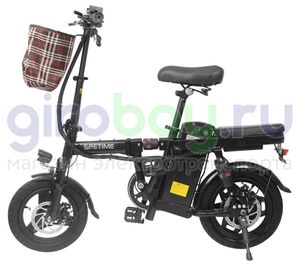 Электровелосипед Spetime S6 Pro фото