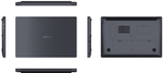 Ноутбук  Rikor NINO 201.1 15.6 ", Ryzen 3, 8 Гб RAM, 256 Гб SSD, Radeon Graphics, Черный
