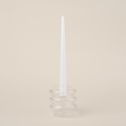 Подсвечник Bamble прозрачный