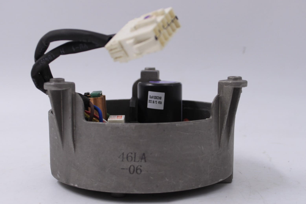 Модуль управления двигателя (инвертор) стиральной машины 46LA