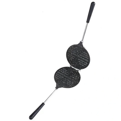 Форма для выпечки печений, АП (темный мрамор)