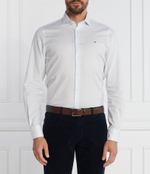 Рубашка CL-W DOBBY PRINT SF Tommy Hilfiger - белый(MW0MW32857)