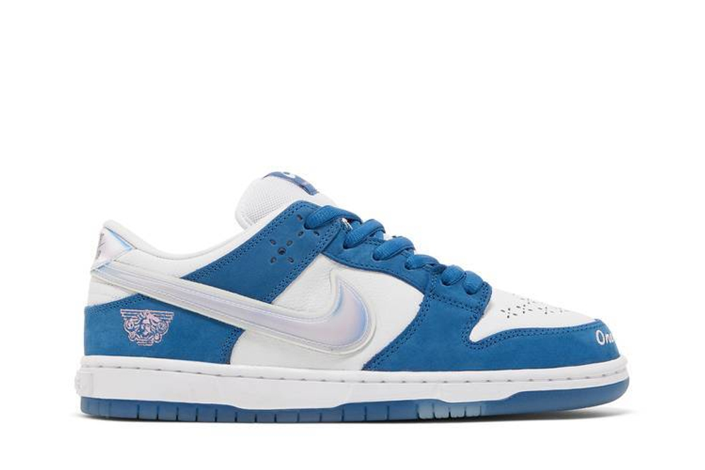 Кроссовки Born X Raised X Nike Dunk Sb