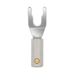 Wireworld Set of 8 Uni-Term Silver Spades w/Sockets, коннектор "лопатка", посеребр.,8шт. (SPDSUTM08)