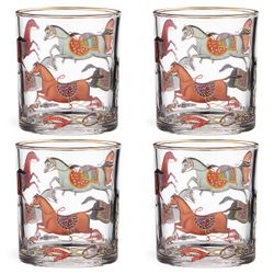 НАБОР СТАКАНОВ "PASSAGE" ИЗ 4-Х ШТ. 320 МЛ