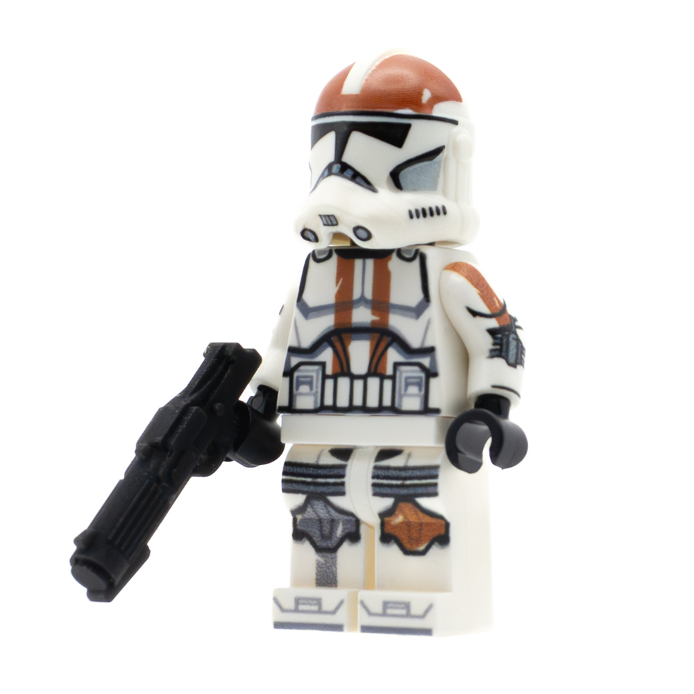 Клон-повстанец (оранжевый)