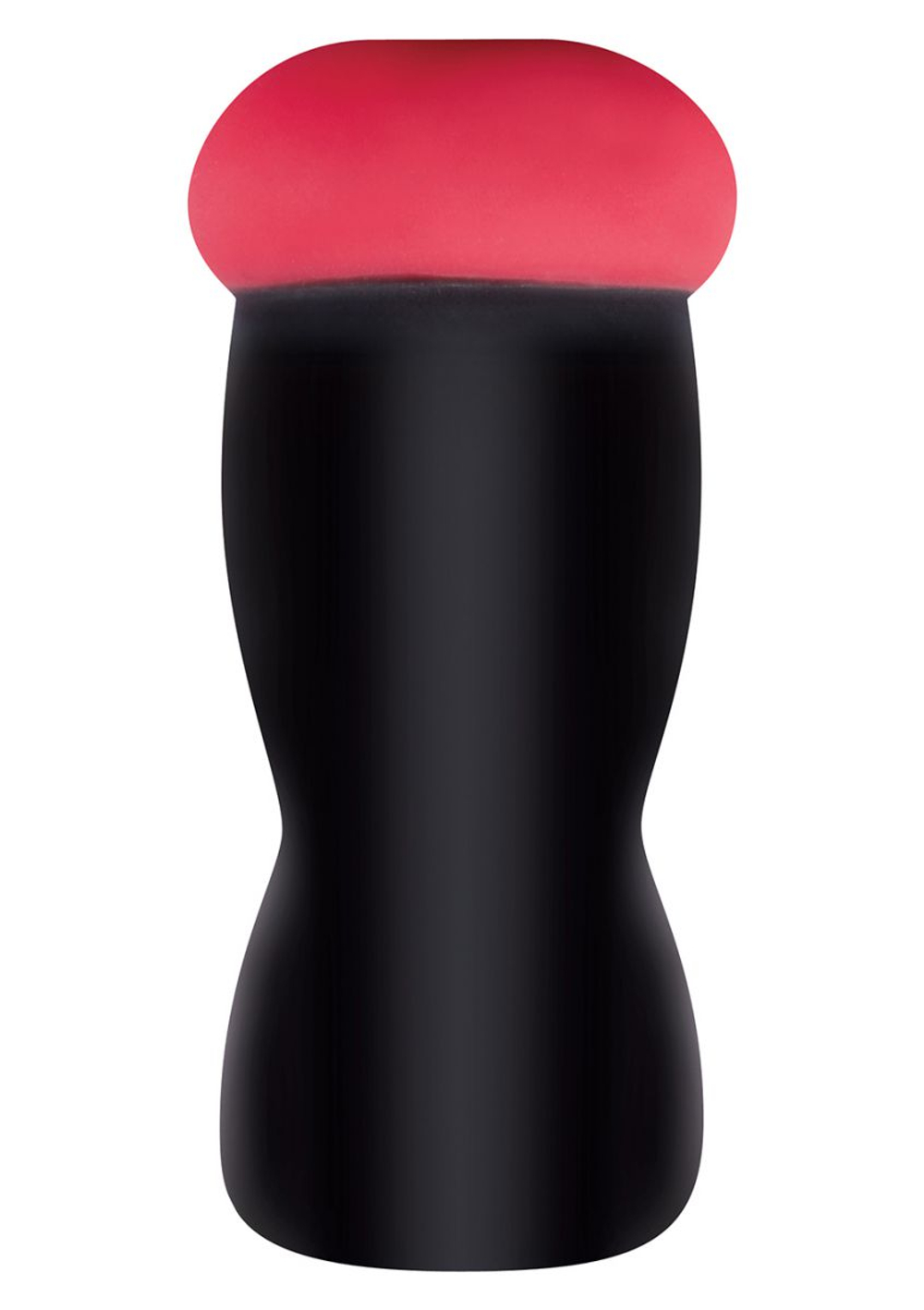 Красный мастурбатор Jackers Teaser (Цвет: красный)