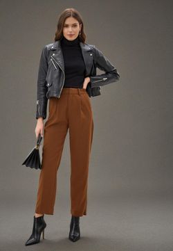 С-1672-2 Водолазка жен с начёсом Уценка