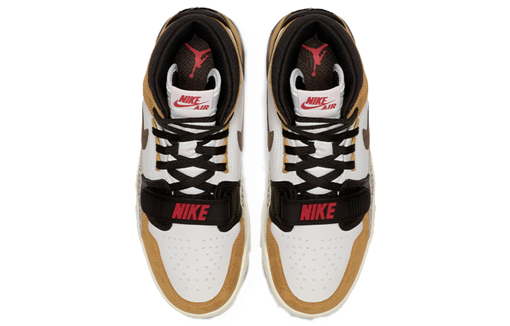 Кроссовки Jordan Legacy 312 "Rookie Of The Year"