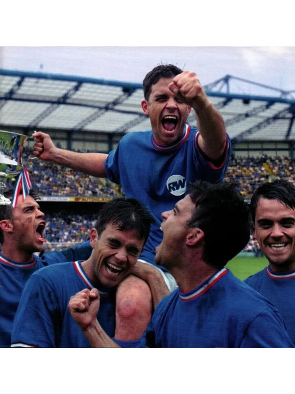 Robbie Williams — Sing When You're Winning