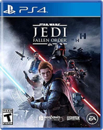 Star wars: Jedi Fallen Order
