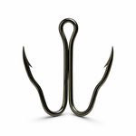 Двойник VD-086 Double Parrot Beak BN (25шт/уп)