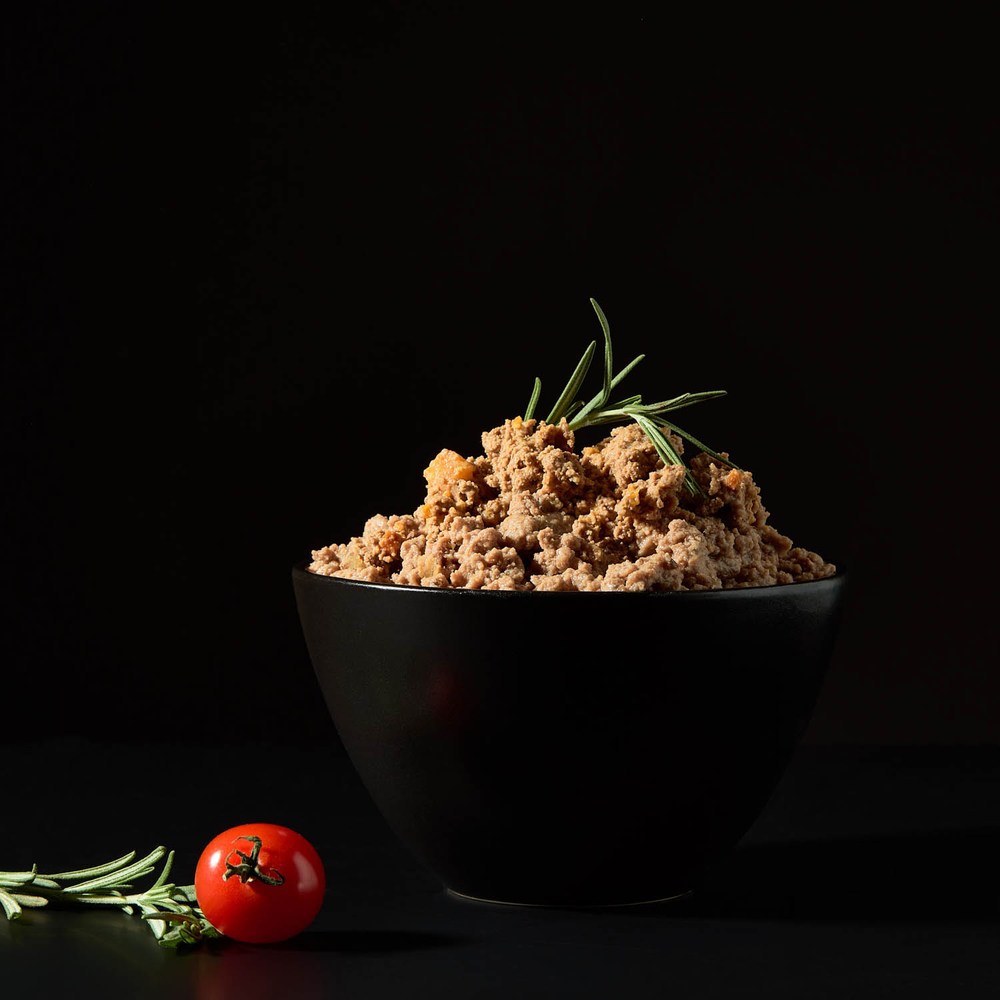 Мнямс консервы для собак всех пород паштет из кролика с овощами Касуэла по-мадридски 200 г