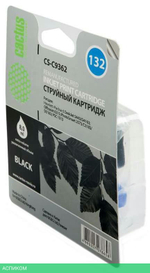 Картридж Cactus CS-C9362 Black
