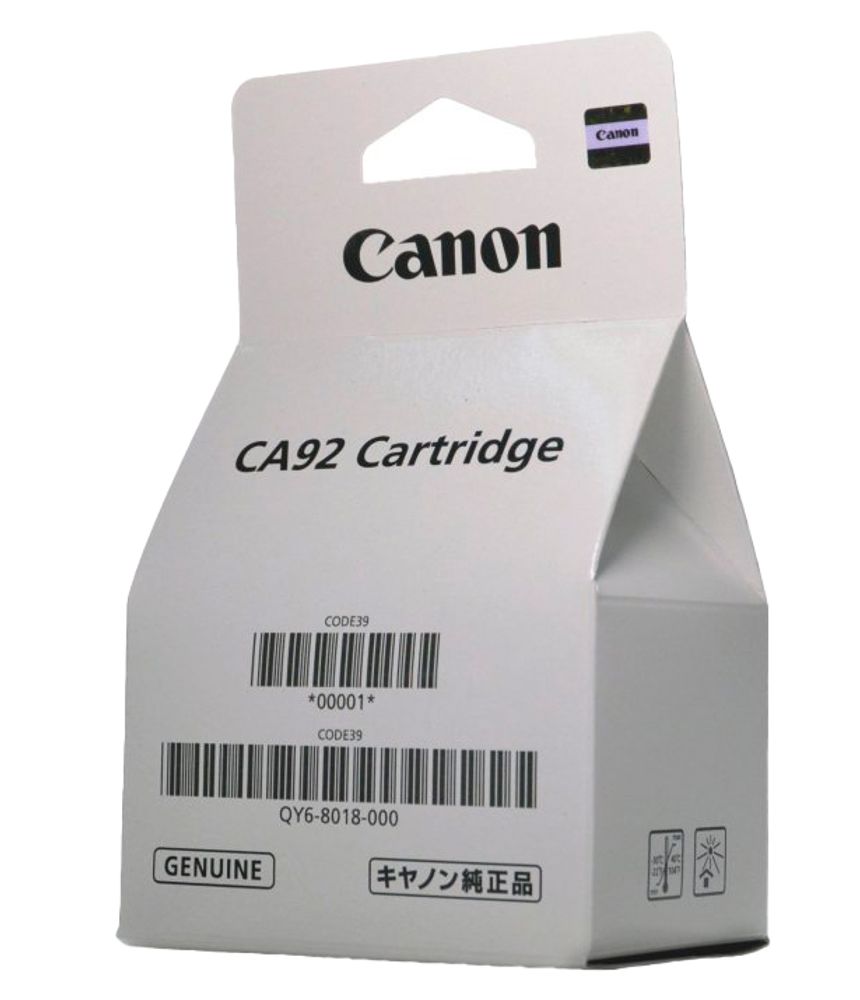 Печатающая головка CANON PIXMA G1400/G2400/G3400/G4400 цветная (QY6-8018/QY6-8006)