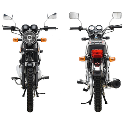Мотоцикл Regulmoto SK-125 , Синий