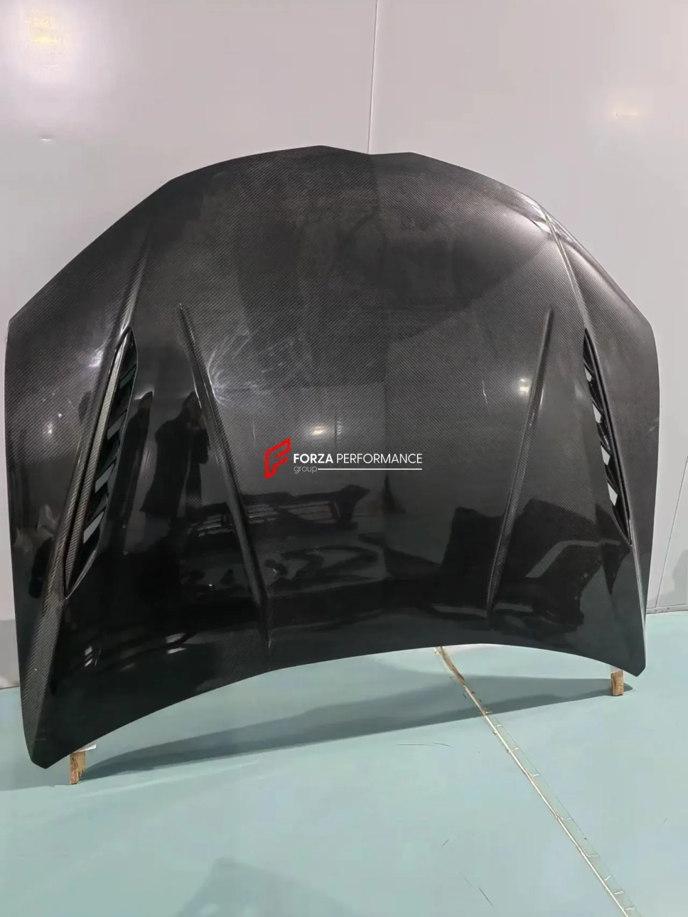 Обвес переделка для Lamborghini Urus в Performante Ламборгини Урус