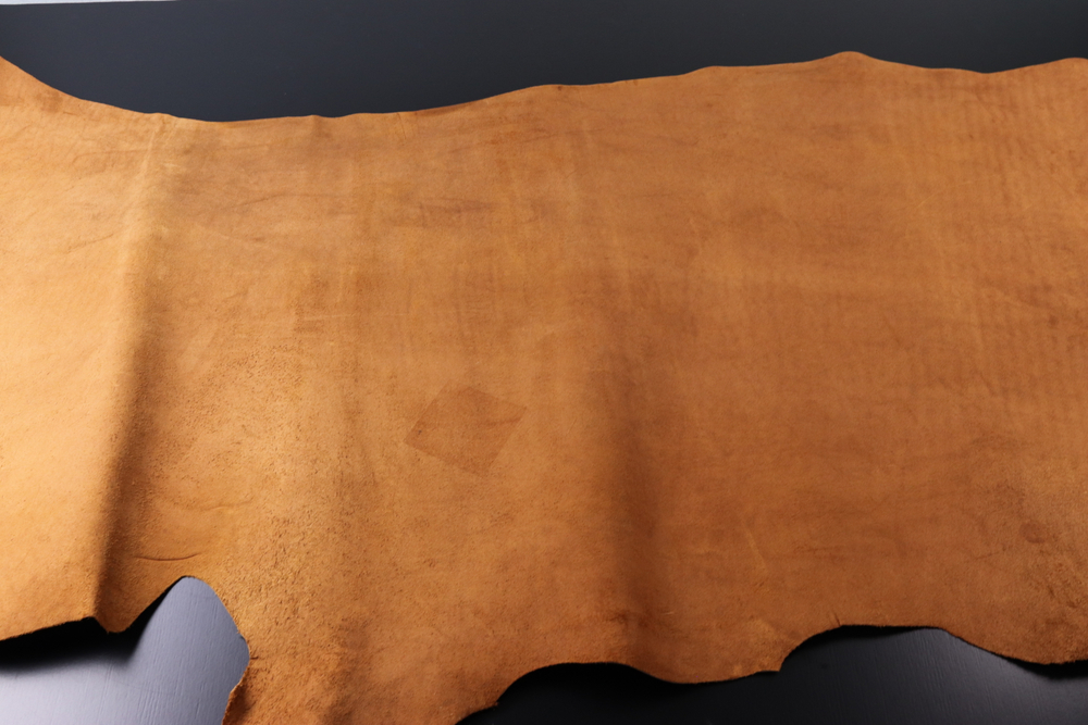 1,8-2,2 Юфть коньяк с восковой отделкой WAX 184 дм² (КЛ)