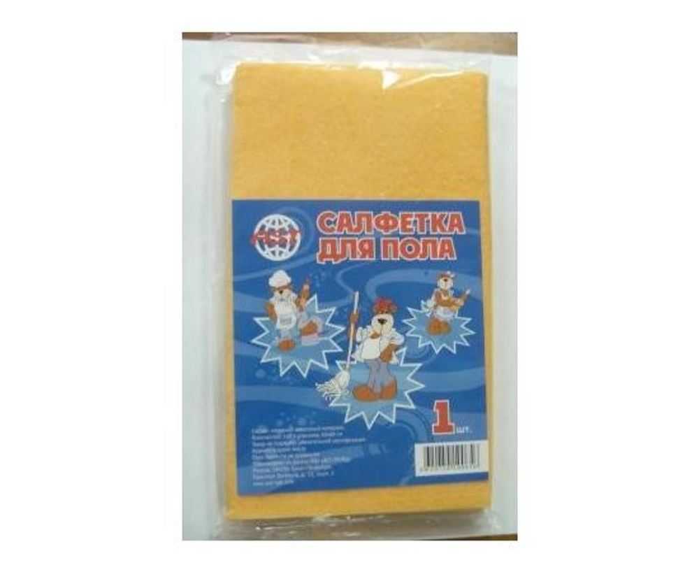 AST Салфетки для уборки, 1 шт.