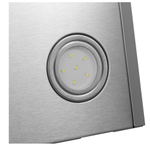 Кухонная вытяжка MAUNFELD Mersey 50 белый\вставка сатин