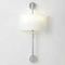 Бра Crystal Lux VINTAGE AP2 CHROME
