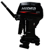 Лодочный мотор Hidea HDJEF 40 HEL-T (водомет+румпель)