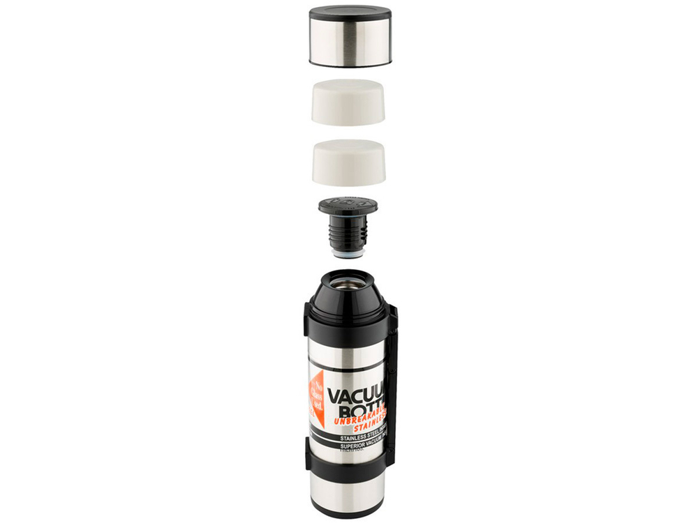Термос для напитков THERMOS NCB-1800 Rocket Bottle 1.8L