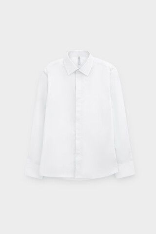 сорочка  для мальчика  ТК 39031/белый