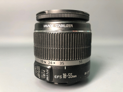 Canon 500D kit 18-55 mm 3.5-5.6, 23800 кадров пробега