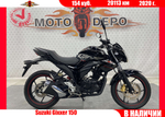 Suzuki Gixxer 150 , 2020