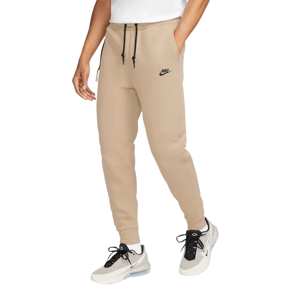 Штаны Nike Tech Fleece 2023 Khaki