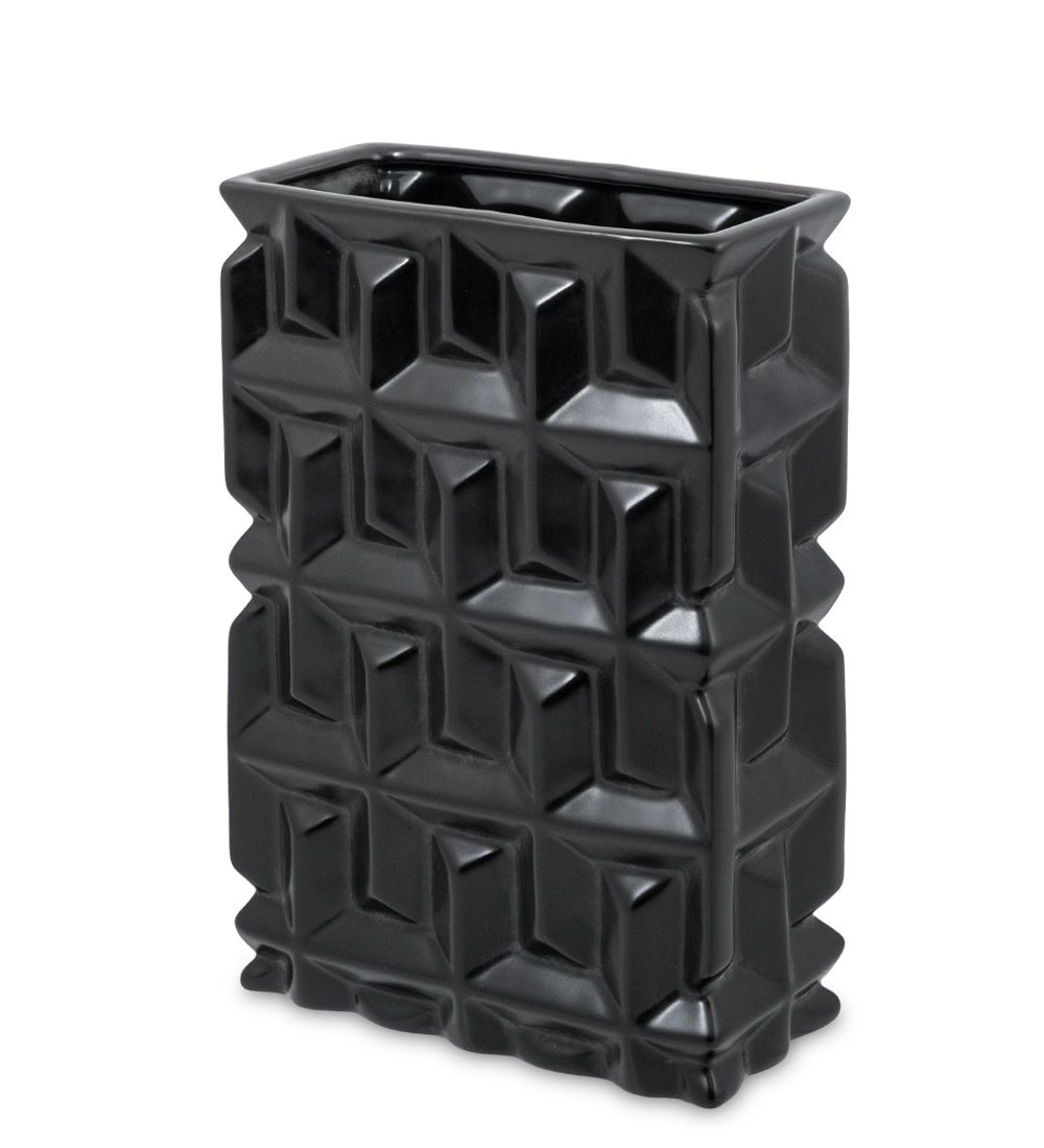 OS-179/3 Декоративная ваза «Геометрия»