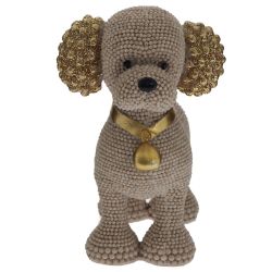 GAEM Фигурка декоративная "Собака", L14 W8,5 H15 см